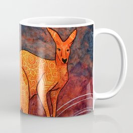 Mystic Kangaroo Coffee Mug