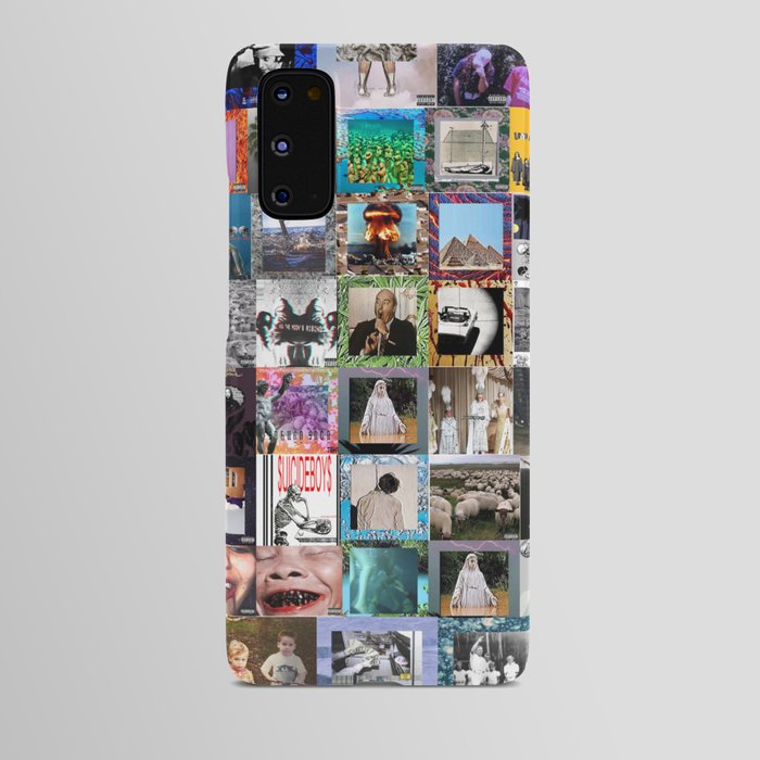 Suicideboys album covers Android Case