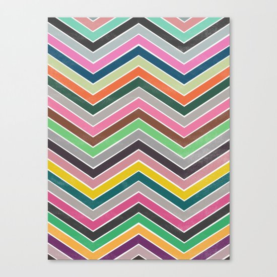 journey 6 Canvas Print