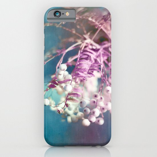 AUTUMN BERRIES iPhone & iPod Case