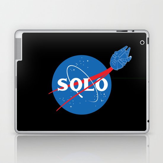 SOLO Laptop & iPad Skin