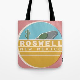 Roswell Tote Bag