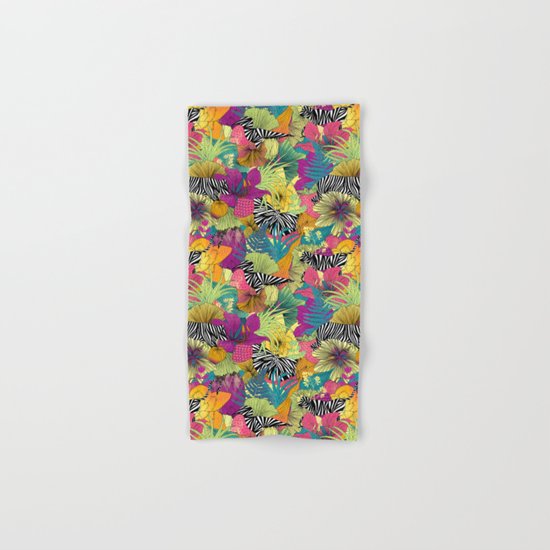 wondergarden Hand & Bath Towel