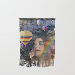 Day dreaming Wall Hanging