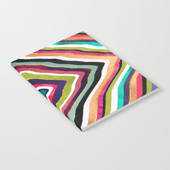 Color Slice Notebook