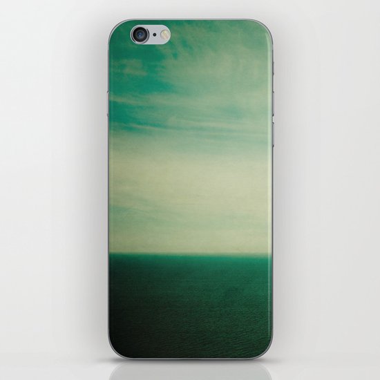 Dare to Leap iPhone Skin