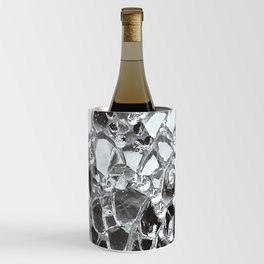 Mirrors and Glass Wine Chiller