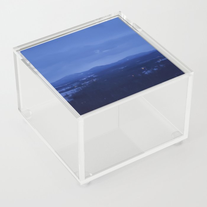 South Carolina Acrylic Box