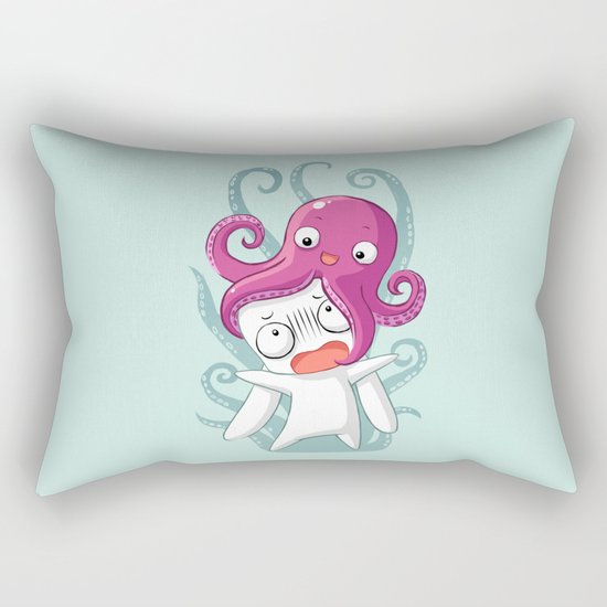 Together Forever Rectangular Pillow