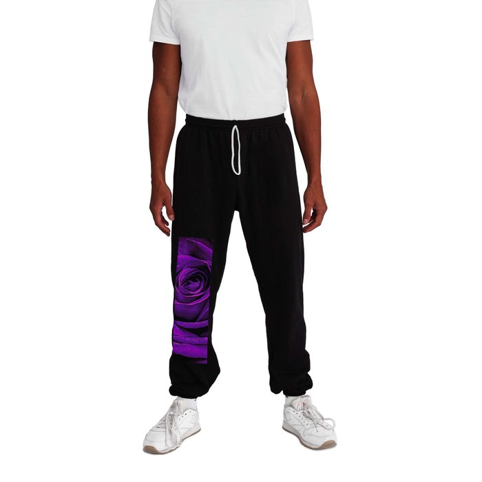 Purple shop rosa sweatpants
