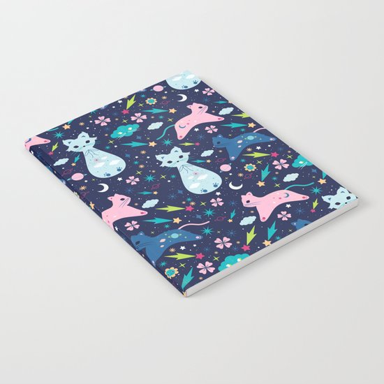 Cloud Kittens Notebook