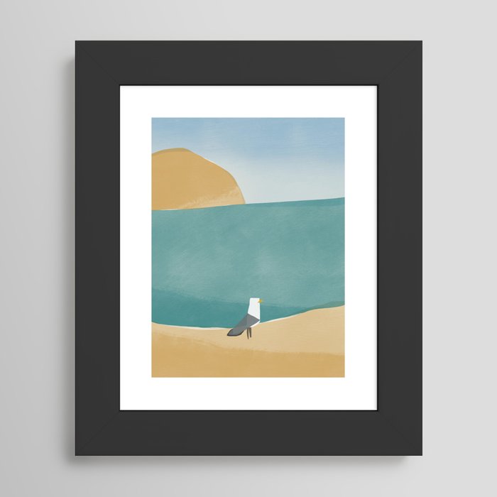 Framed Art Print