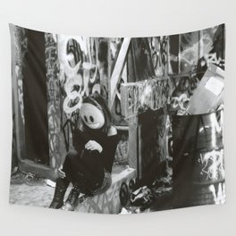 Addiction Wall Tapestry