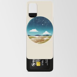 Earth & Sky Android Card Case