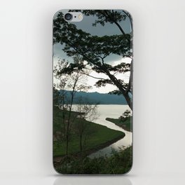 lake iPhone Skin