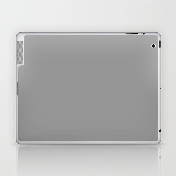 Duckling Gray Laptop & iPad Skin