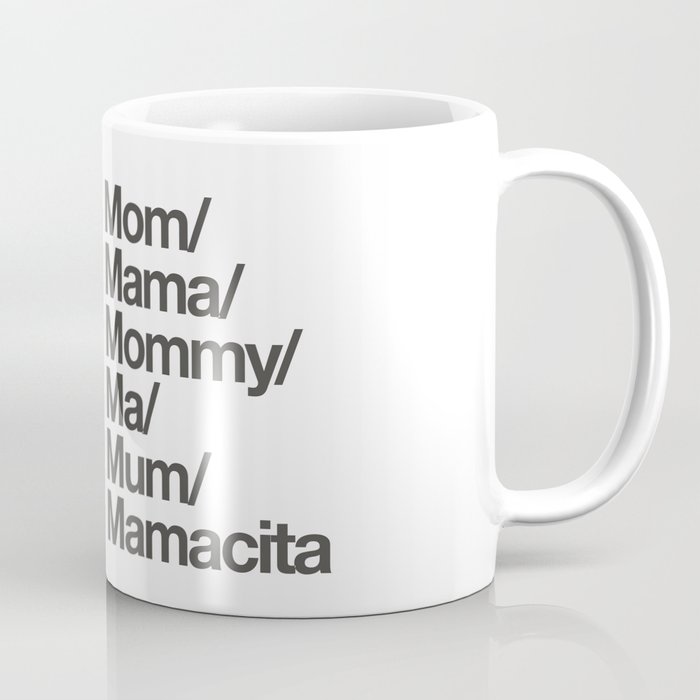 mamacita Coffee Mug