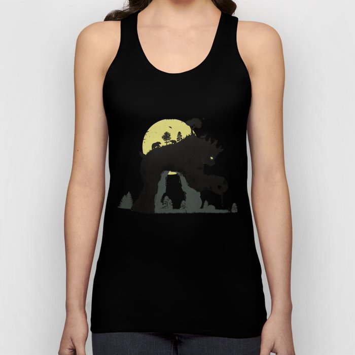 The Collector Tank Top
