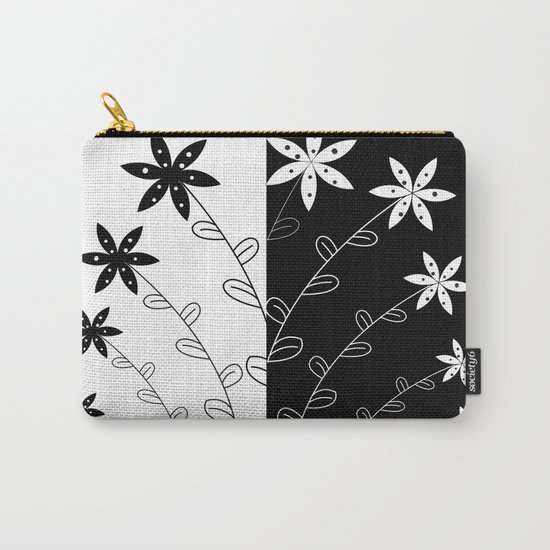 BLACK B Carry-All Pouch