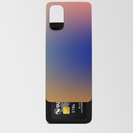 15 Dark Gradient Background Aesthetic 220705 Minimalist Art Valourine Digital  Android Card Case