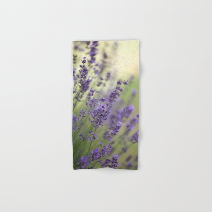 lavender bath towels