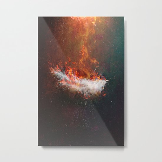 Icarus Metal Print