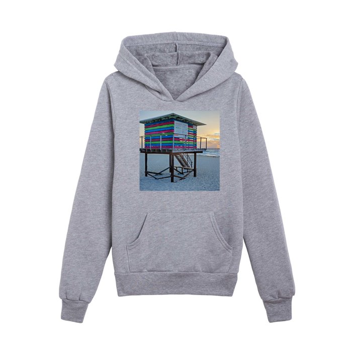 Lifeguard hoodie meaning 2025