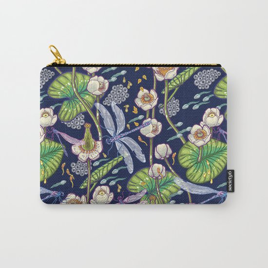 river stories Carry-All Pouch