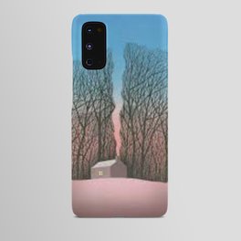 guy billout art Android Case