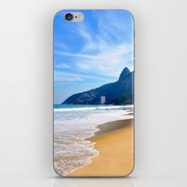 Ipanema Beach iPhone Skin