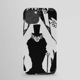 Dr. Caligari iPhone Case