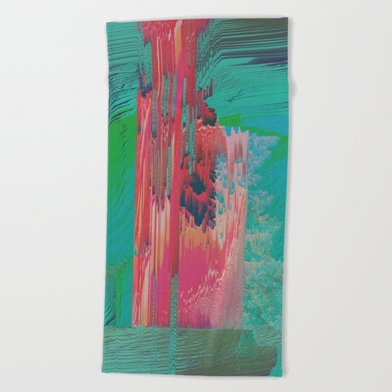 Geothermal Beach Towel
