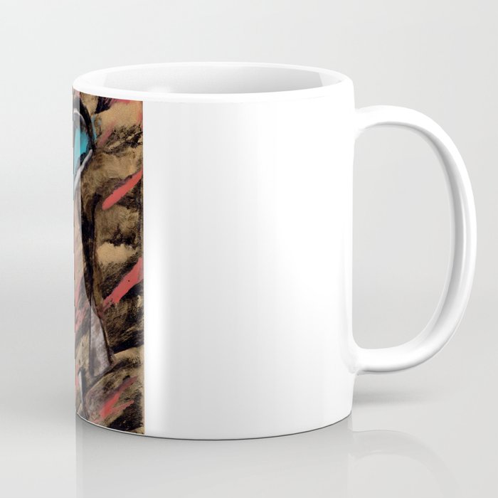 Swimming Coffee Mug