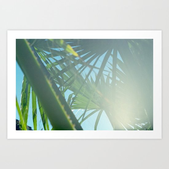 sky light Art Print