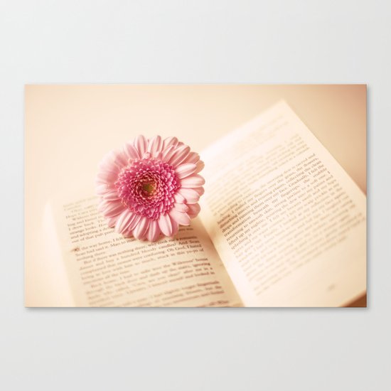 Under My Spell Canvas Print