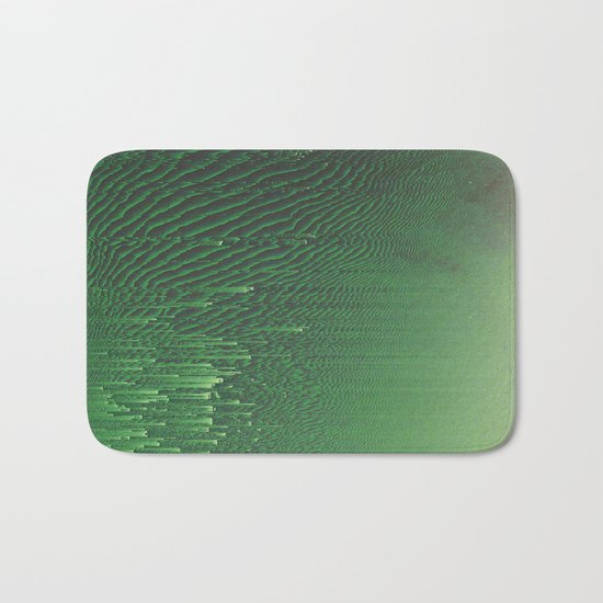 Field of Green Bath Mat