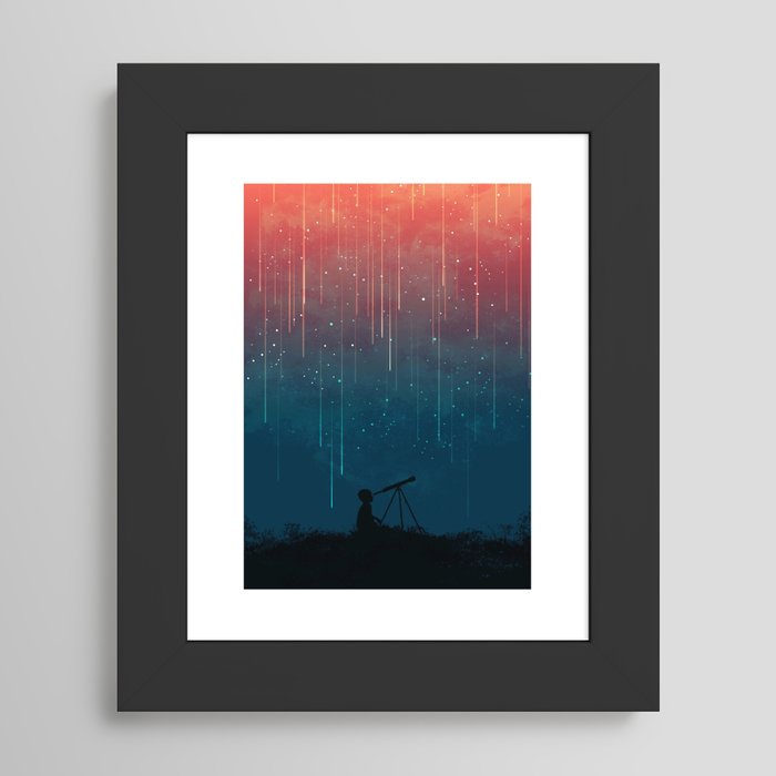 Framed Art Print