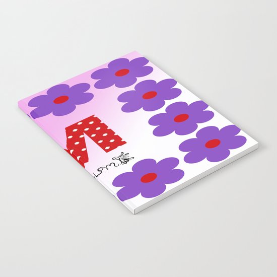 M = Mum Notebook