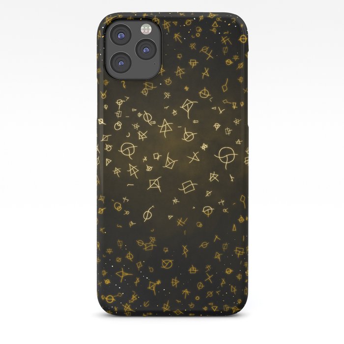 Charter gold iPhone Case for Sale by LauraTolton