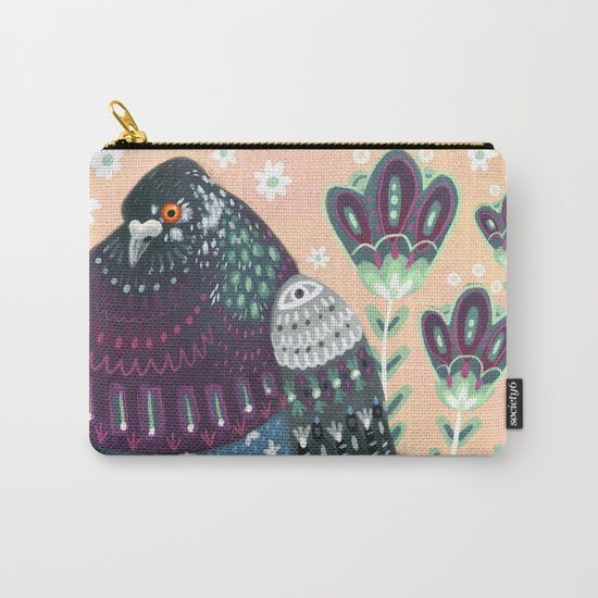 City Pigeon II Carry-All Pouch