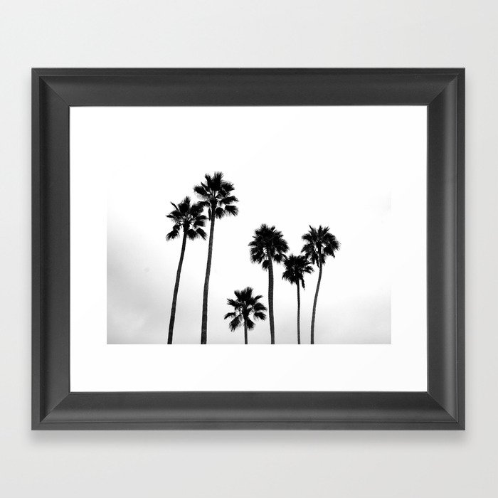 Tropical Darkroom #166 Framed Art Print