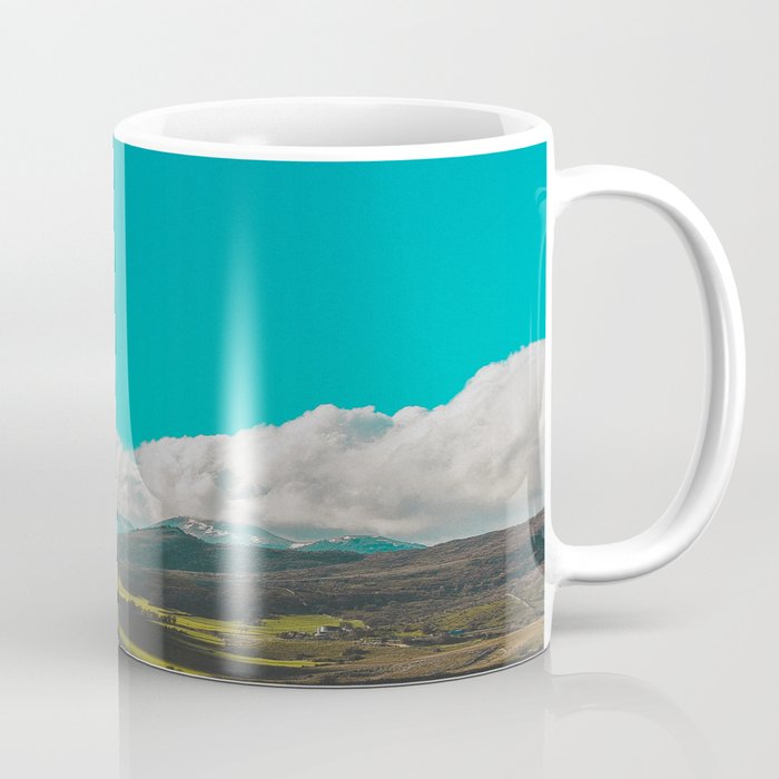 Magic Landscape Coffee Mug