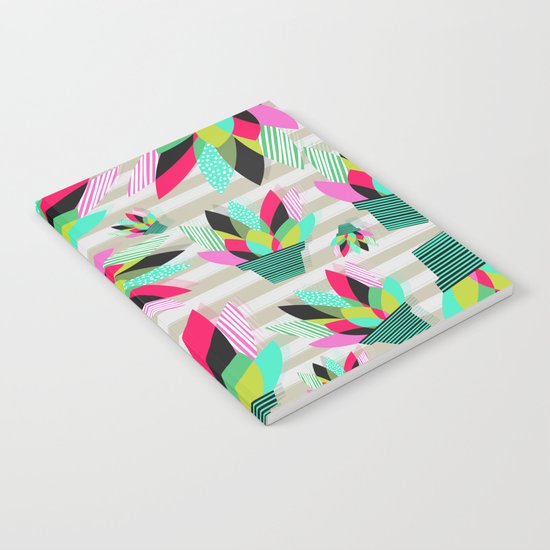 Joyful Plants II Notebook
