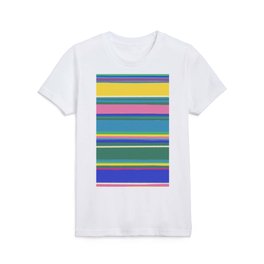 Folk abstract pattern  #2 Kids T Shirt
