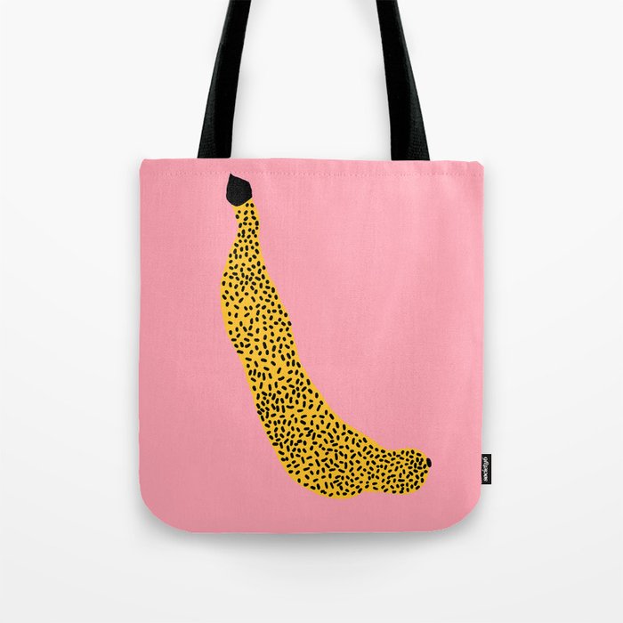 Banana Tote Bag
