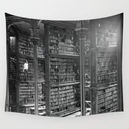 Public Library Wall Tapestries For Any Decor Style Society6