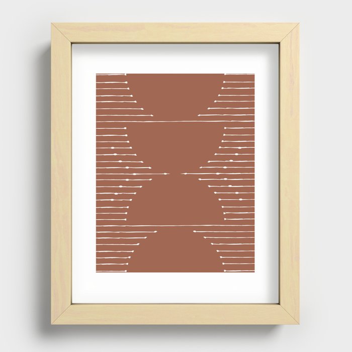 Recessed Framed Print