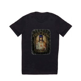 Churchn of Chop T Shirt | Pop Art, Ratrod, Sacrilegious, Profane, Hotrod, Classic, Icon, Lowbrow, Chopper, Biker 