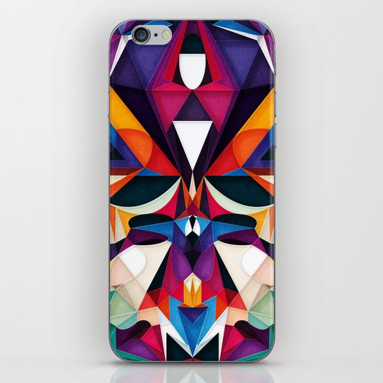 Emotion in Motion iPhone & iPod Skin