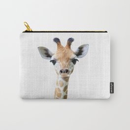 Baby Giraffe Carry-All Pouch